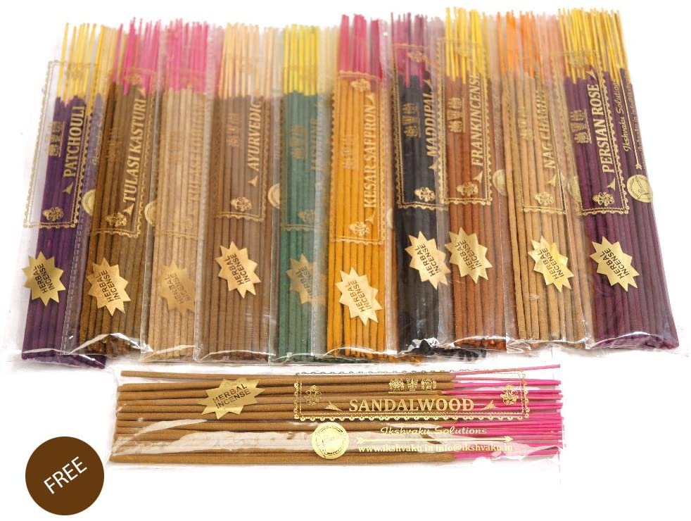 Ikshvaku Herbal Treat