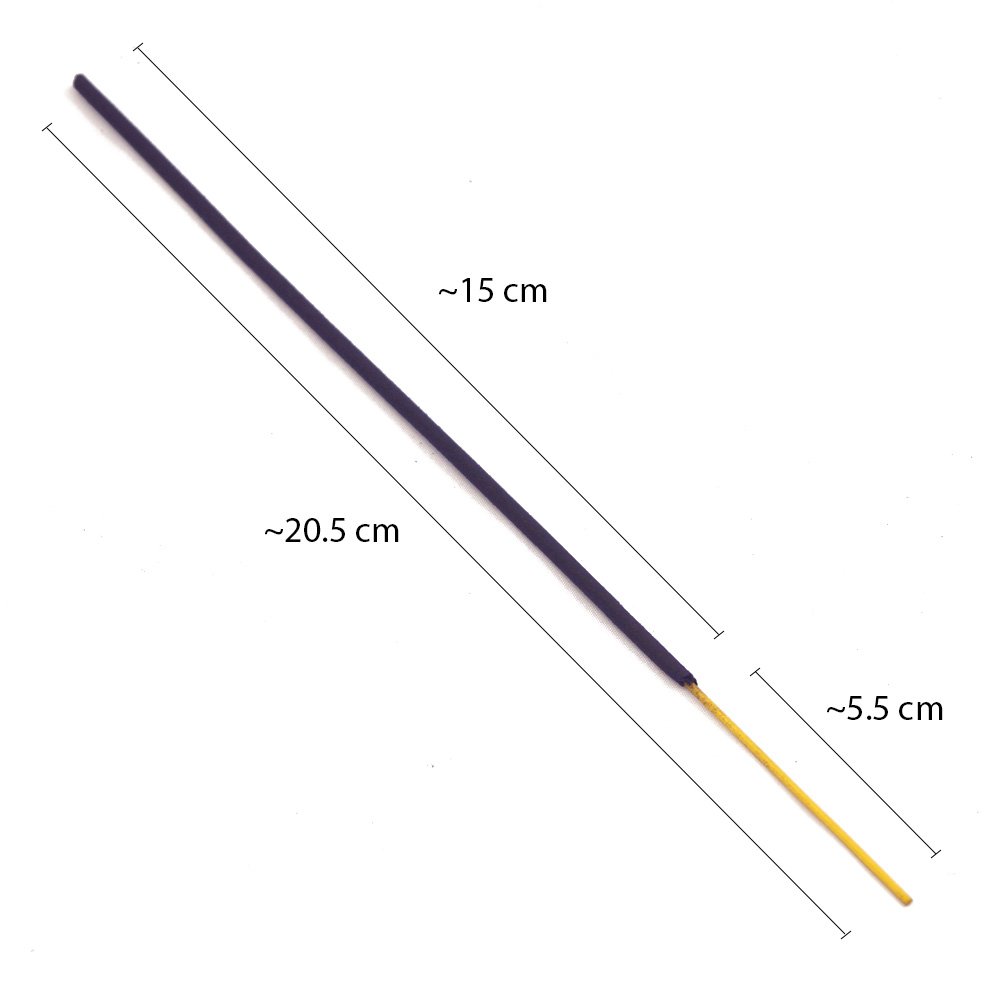 Ikshvaku Lavender Incense Sticks - Image 3